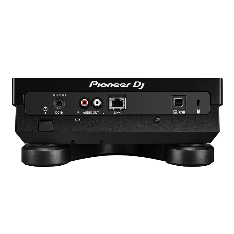 Pioneer DJ XDJ 700 Reproductor para DJ (2 Piezas) 6