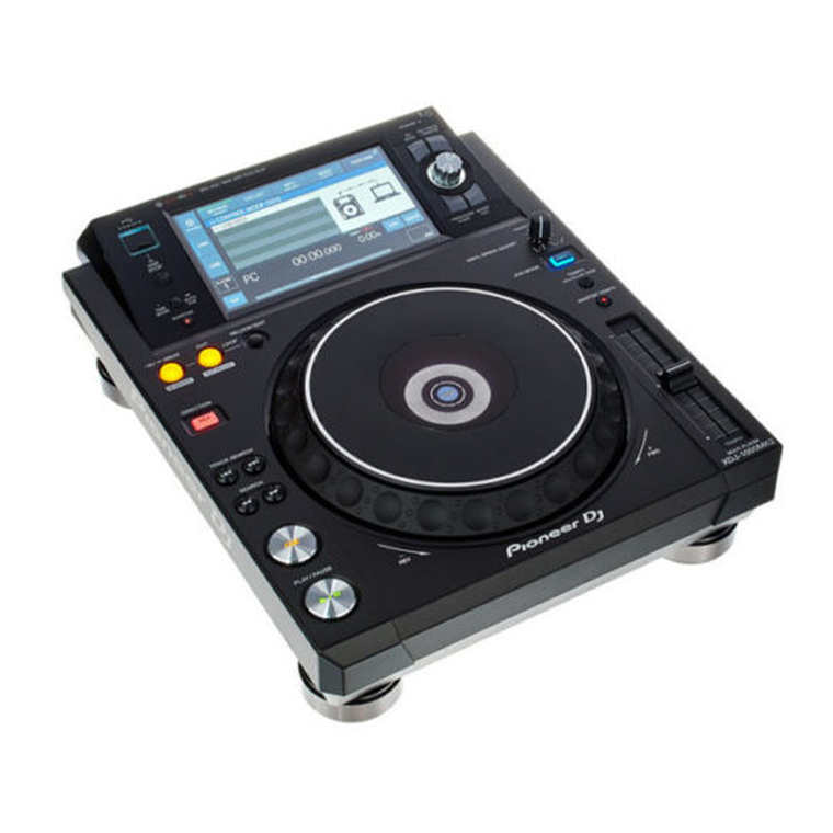 Pioneer DJ XDJ 1000 Mk2 Reproductor para DJ 5