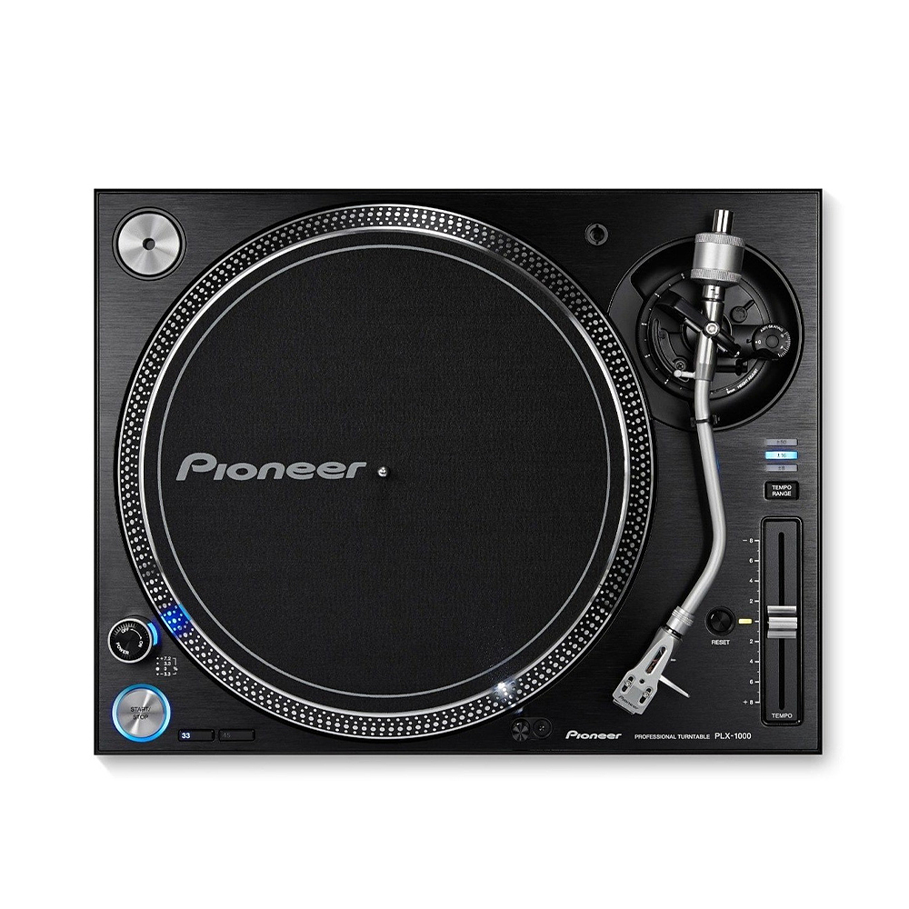 Pioneer PLX 1000 Tornamesa Para Dj 2
