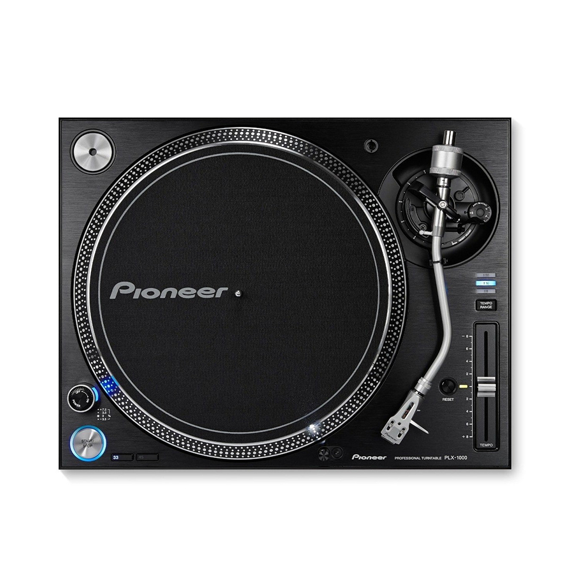 Pioneer DJ PLX 1000 Tornamesa para DJ 2
