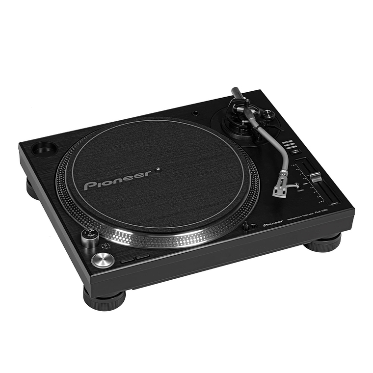 Pioneer DJ PLX 1000 Tornamesa para DJ 5