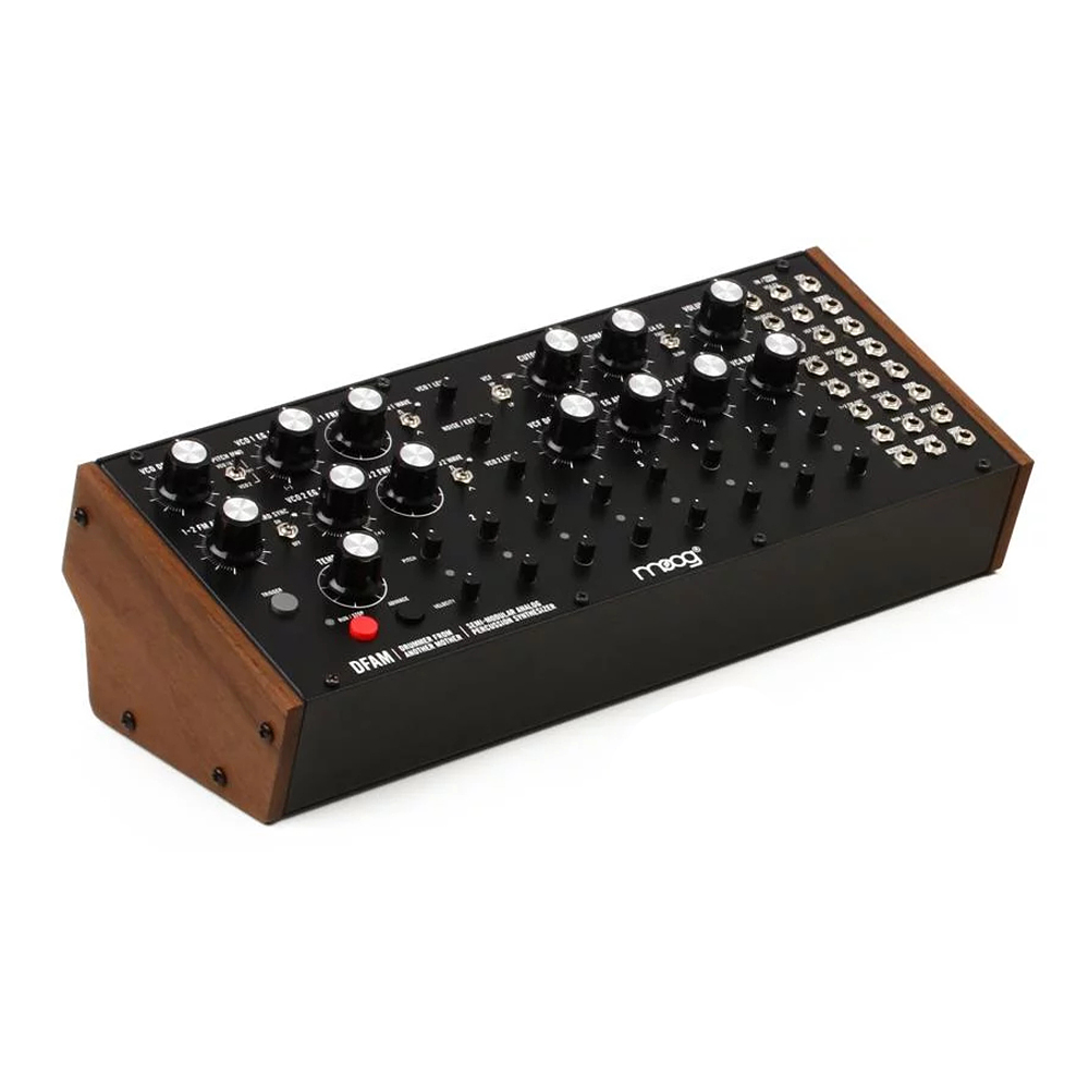 Moog Dfam Sintetizador 3