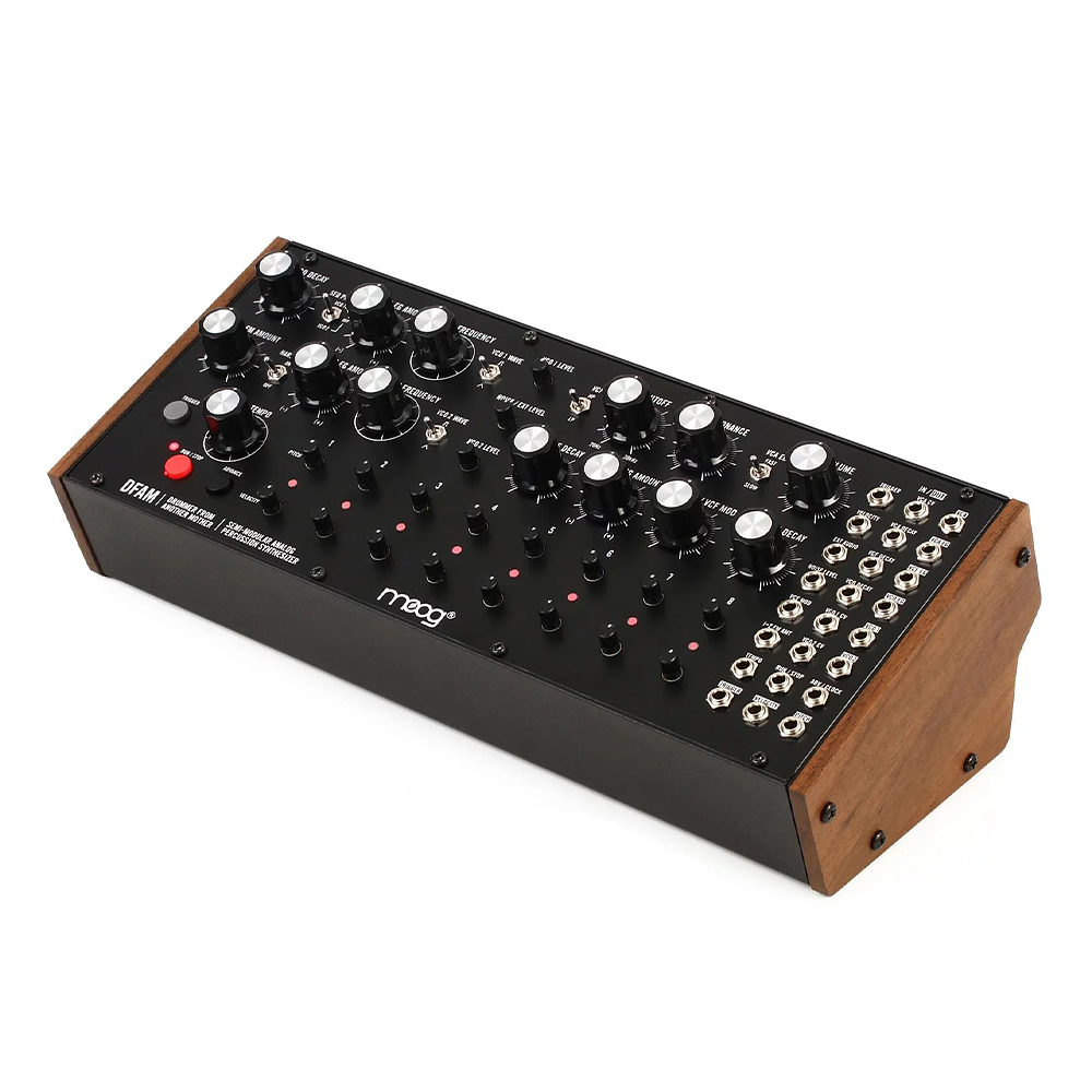 Moog Dfam Sintetizador 5