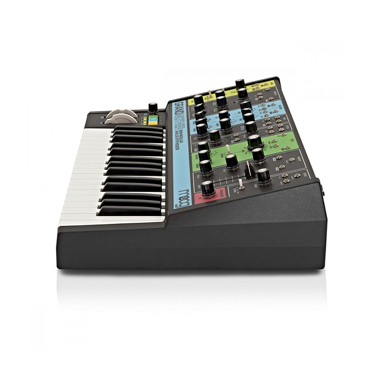 Moog Grandmother Sintetizador Análogico Semi Modular 5