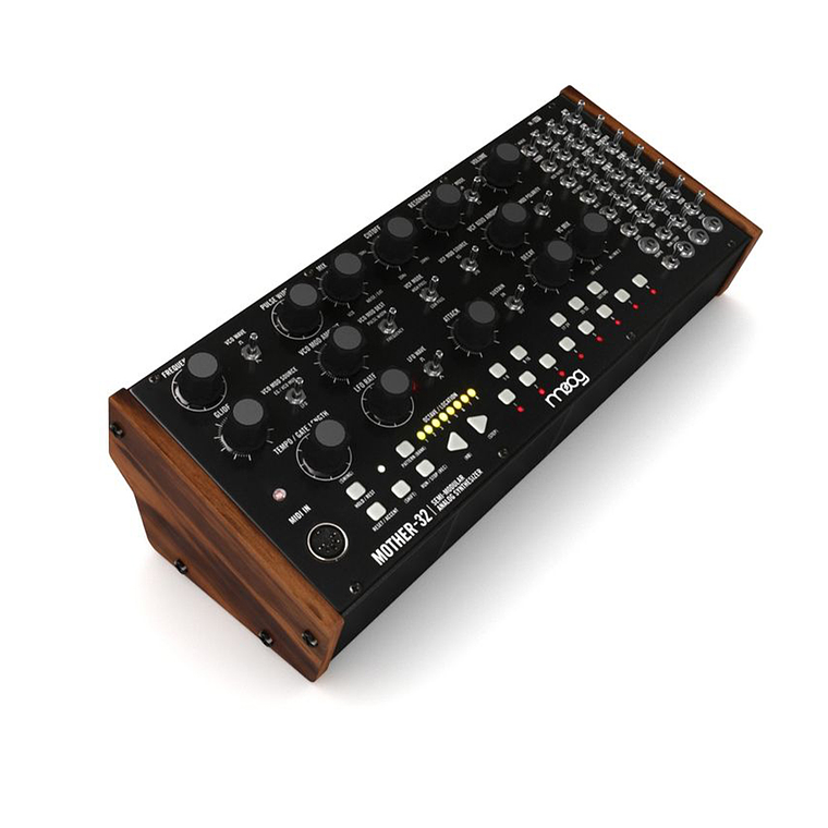 Moog Mother 32 Sintetizador 3