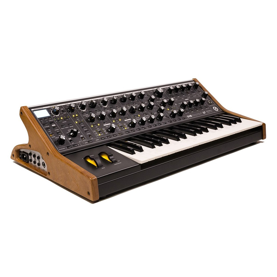 Moog Subsequent 37 Sintetizador 3