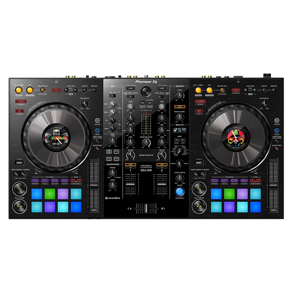 DDJ-800