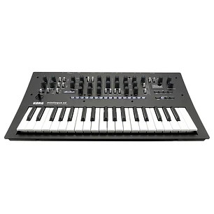 Korg Minilogue Xd Sintentizador Analógico 