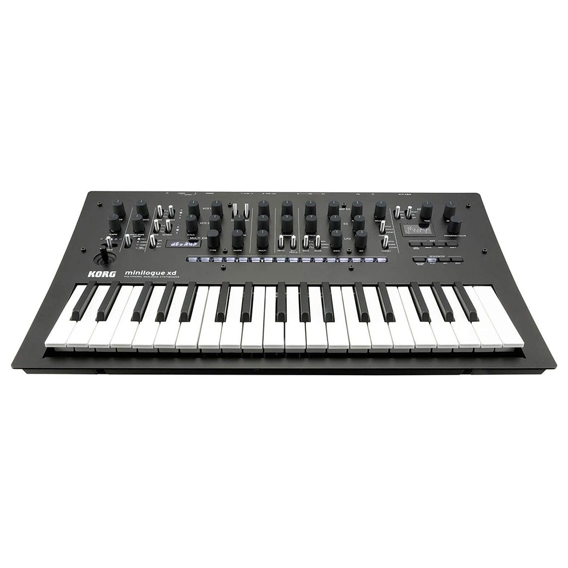Korg Minilogue Xd Sintentizador Analógico  2