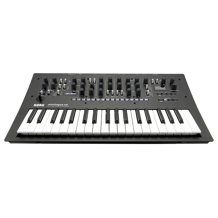 Korg Minilogue Xd Sintentizador Analógico  2