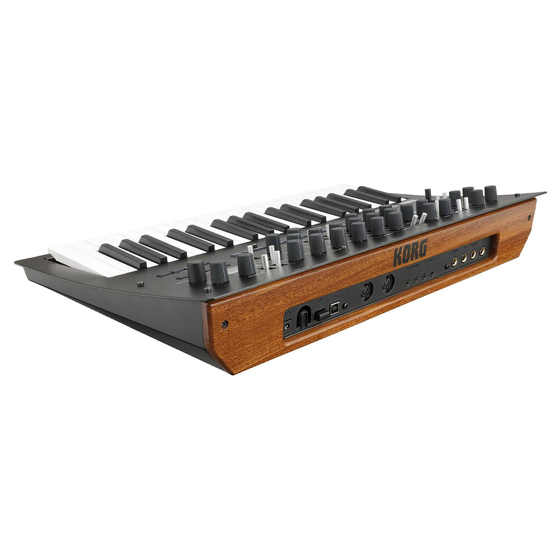 Korg Minilogue Xd Sintentizador Analógico  4