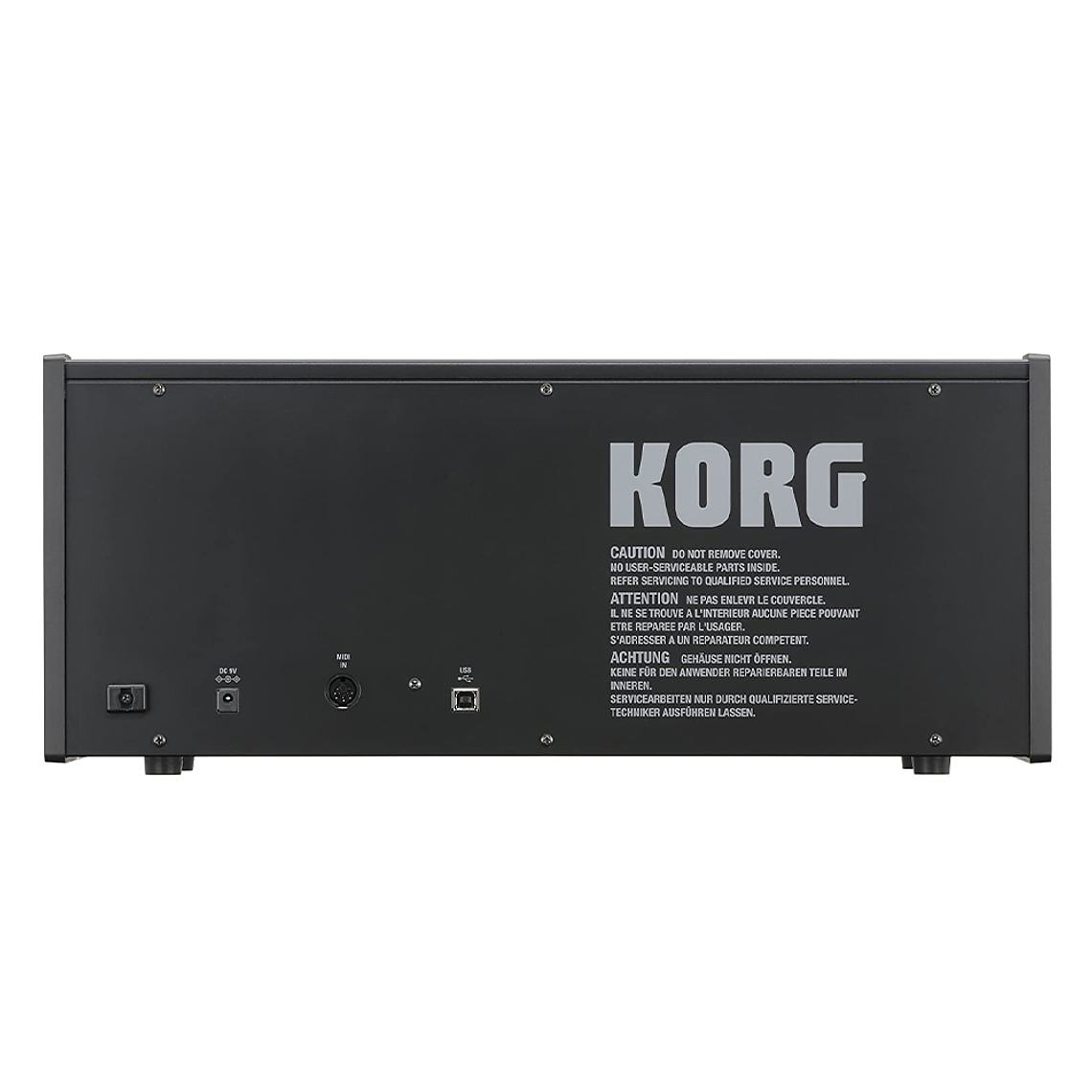 Korg Ms 20 Mini Sintetizador Analógico 4