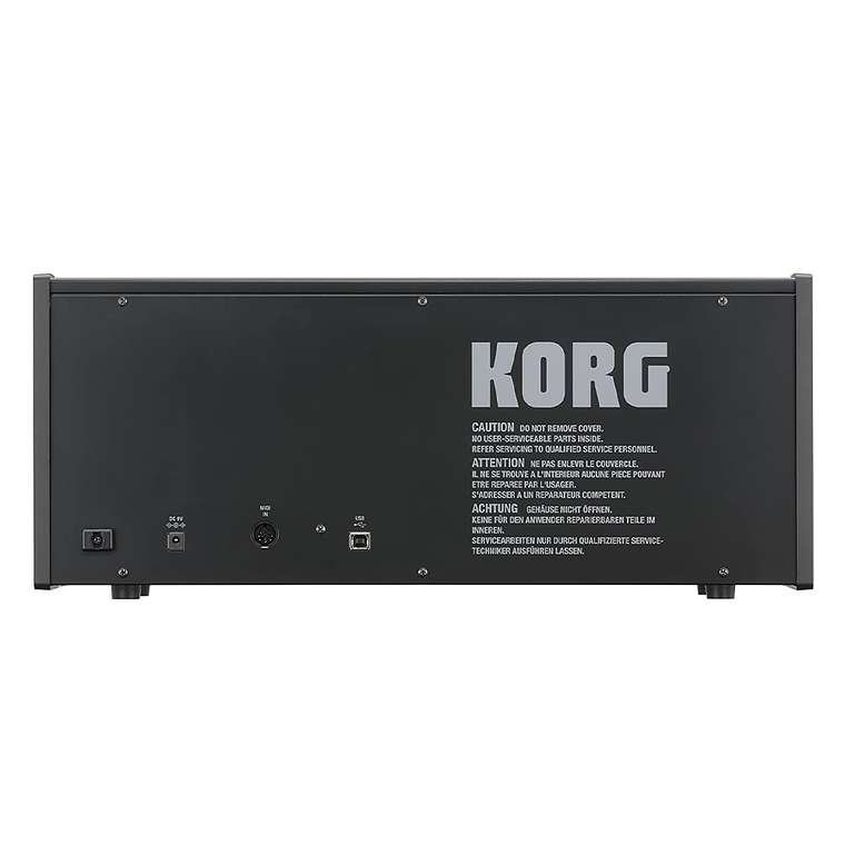 Korg Ms 20 Mini Sintetizador Analógico 4