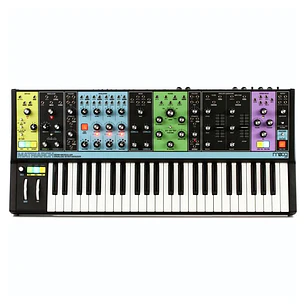 Moog Matriarch Sintetizador Analógico Semi Modular