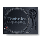 Technics SL 1200 MK7 / SL 1210 MK7 Tornamesa Black Edition Para Dj 3