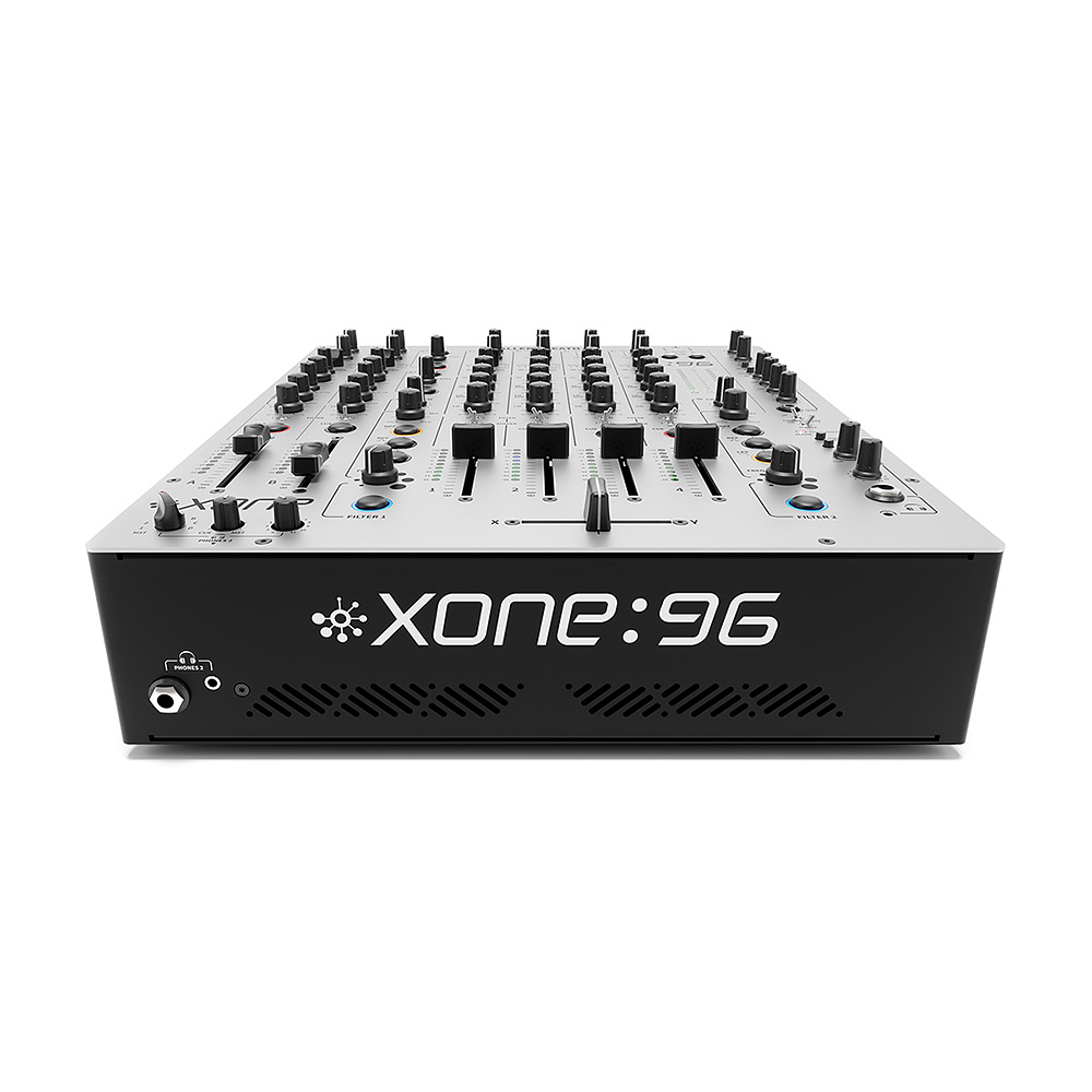 Allen & Heath Xone 96 Mezcladora Para Dj 4