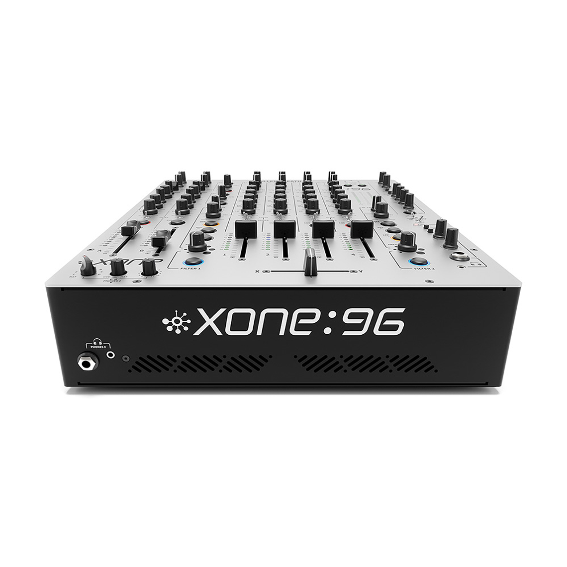 Allen & Heath Xone 96 Mezcladora Para Dj 4
