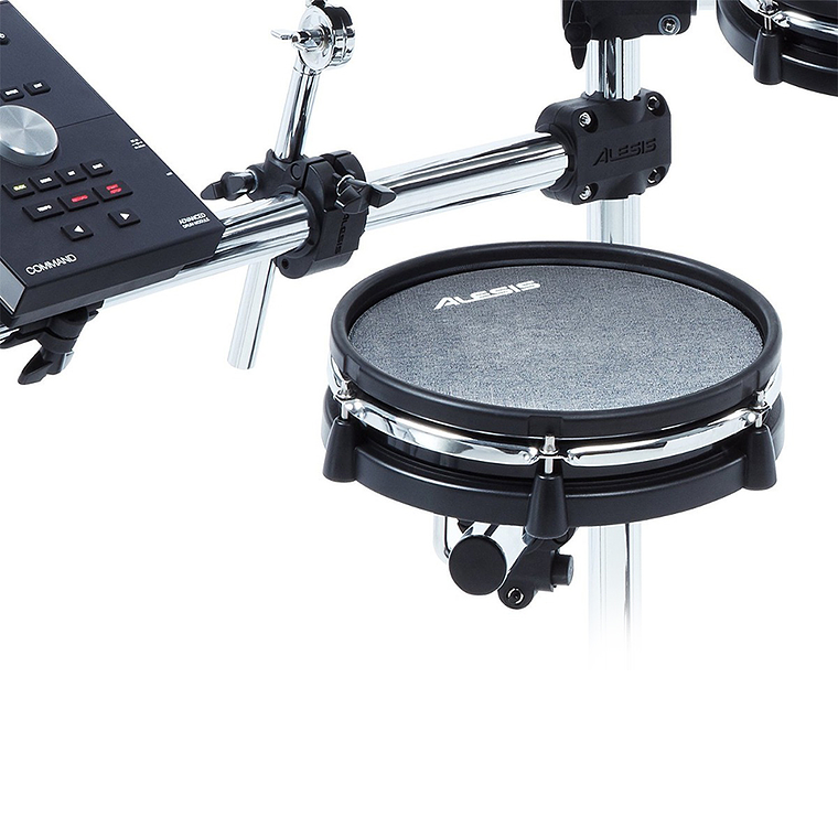 Alesis Drums Command Mesh Batería Eléctrica Kit de 8 Piezas 3