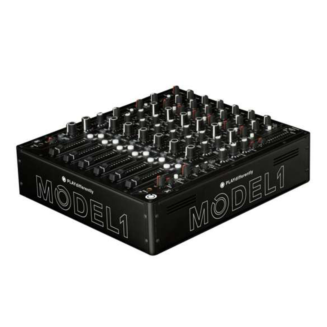 PLAYdifferently Model 1 Mezcladora para DJ 4
