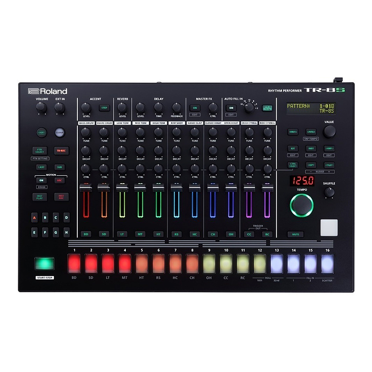 Roland Aira TR 8S Caja de Ritmos 2