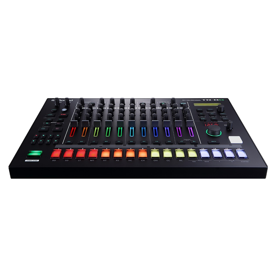 Roland Aira TR 8S Caja de Ritmos 3