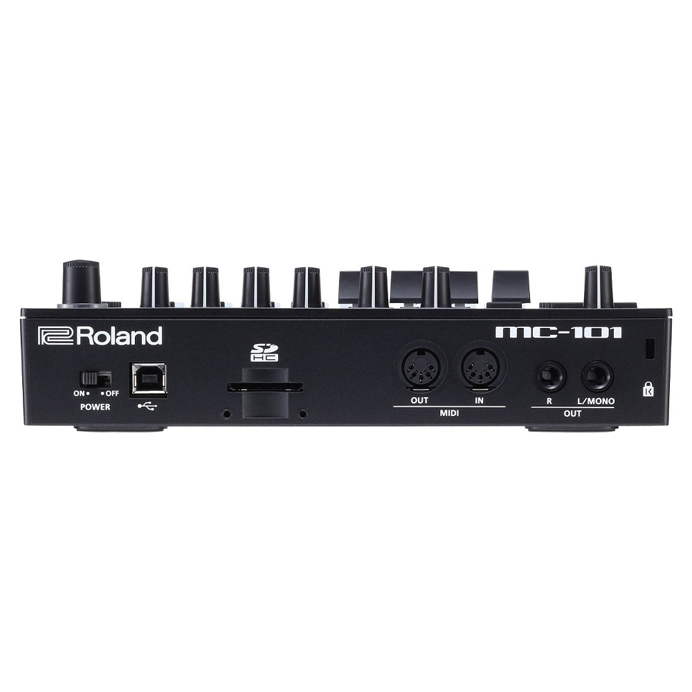 Roland MC 101 Caja De Ritmos 4