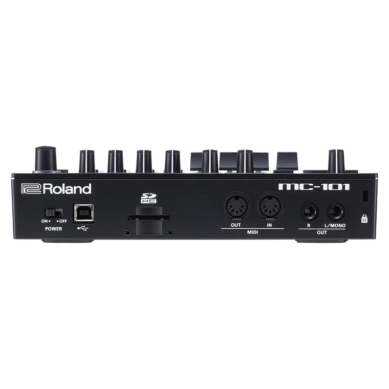 Roland MC 101 Caja De Ritmos 4