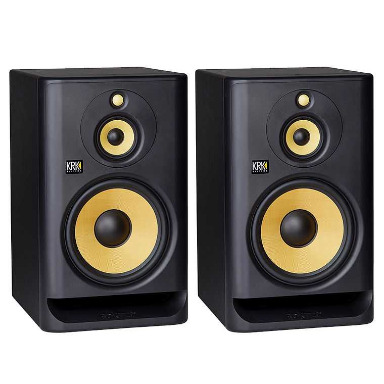 KRK Rokit RP10 G4 Monitores De Estudio (2 Piezas) 2