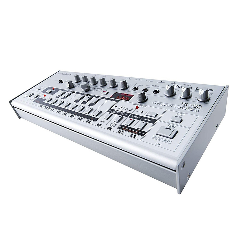 Roland Boutique TB 03 Bass Line Sintetizador 5