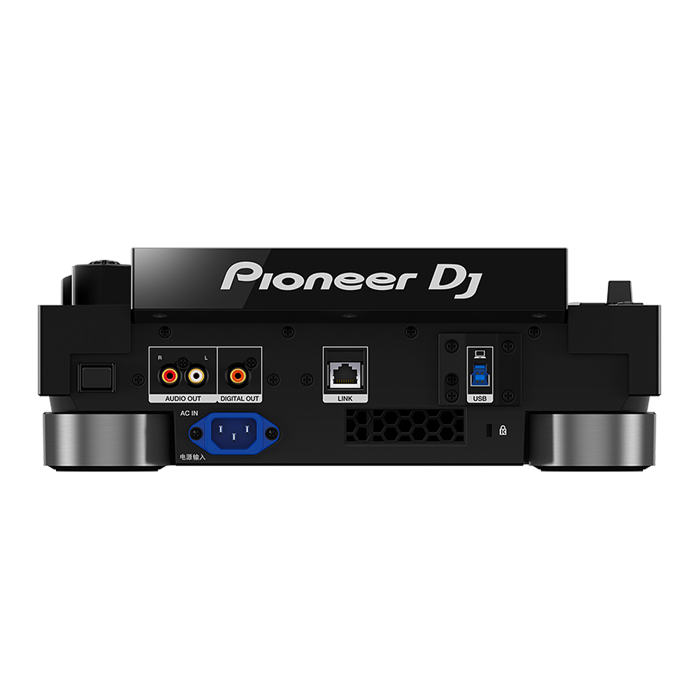 Pioneer CDJ 3000 Reproductor Para Dj (Unidad) 4