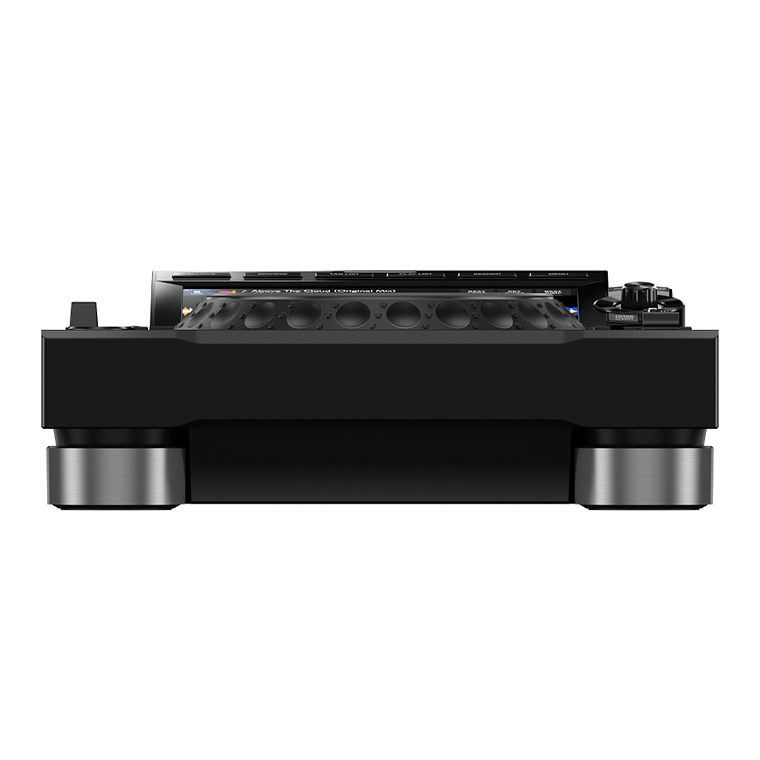 Pioneer DJ CDJ 3000 Reproductor para DJ 4