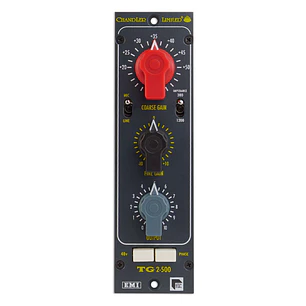 Chandler Limited Tg 2 Serie 500 Preamplificador