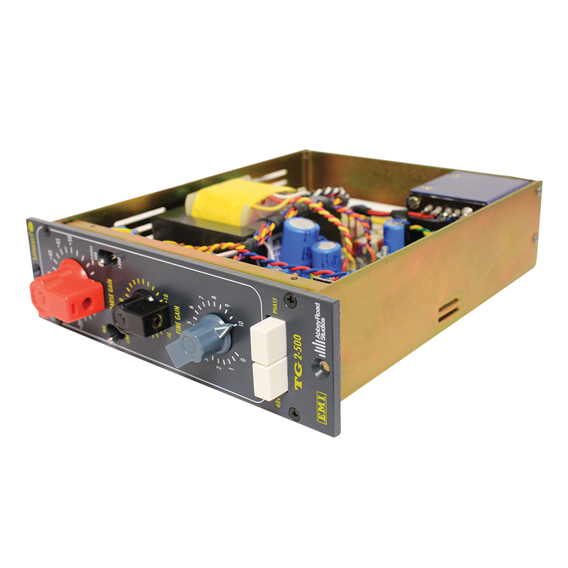 Chandler Limited Tg 2 Serie 500 Preamplificador 5