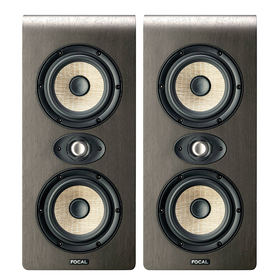 Focal Shape Twin Monitores De Estudio (2 Piezas) 2