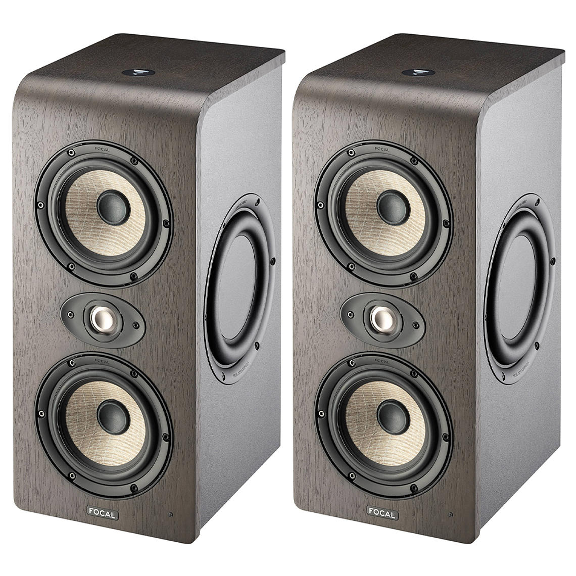 Focal Shape Twin Monitores De Estudio (2 Piezas) 3