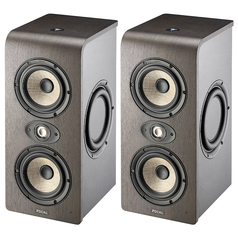 Focal Shape Twin Monitores De Estudio (2 Piezas) 3