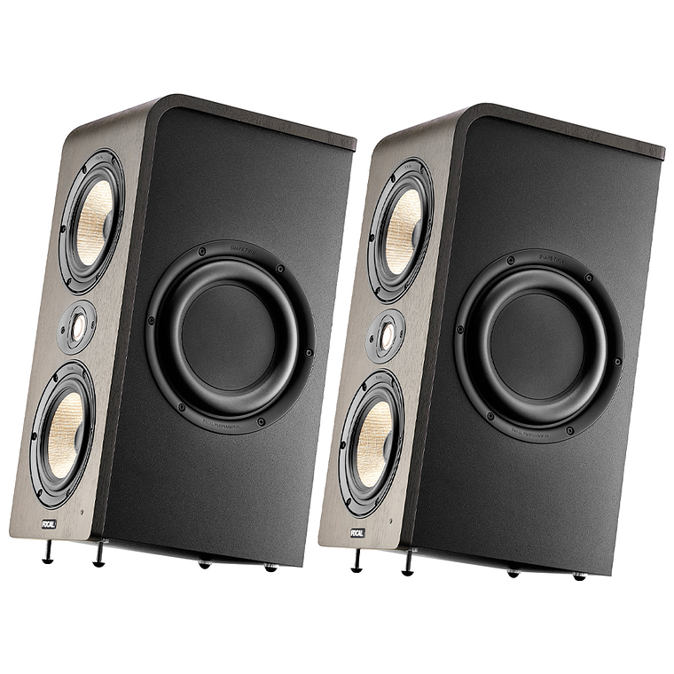 Focal Shape Twin Monitores De Estudio (2 Piezas) 4