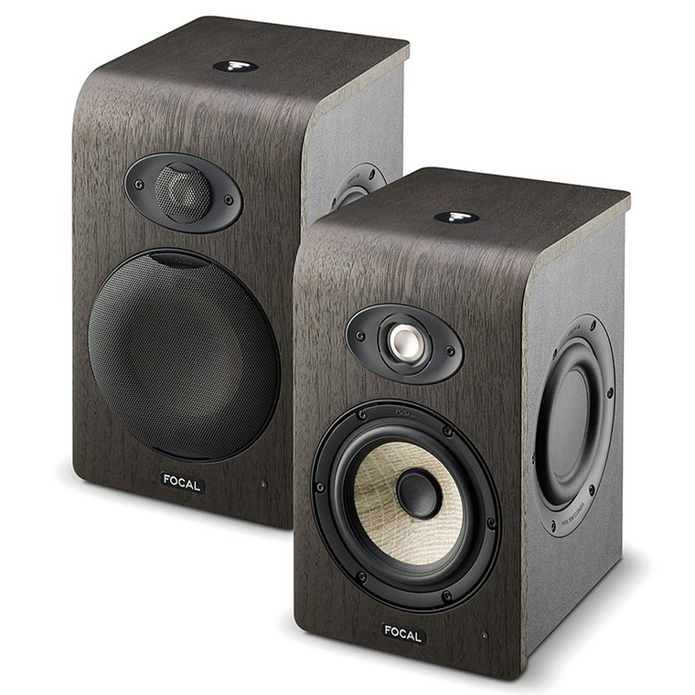 Focal Shape 50 Monitores De Estudio (2 Piezas) 4
