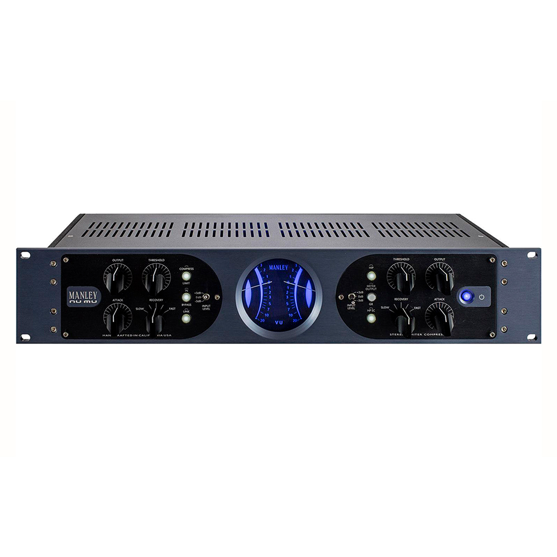 Manley Nu Mu Compresor Limitador 2