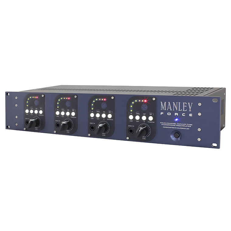 MANLEY FORCE Preamplificador 5