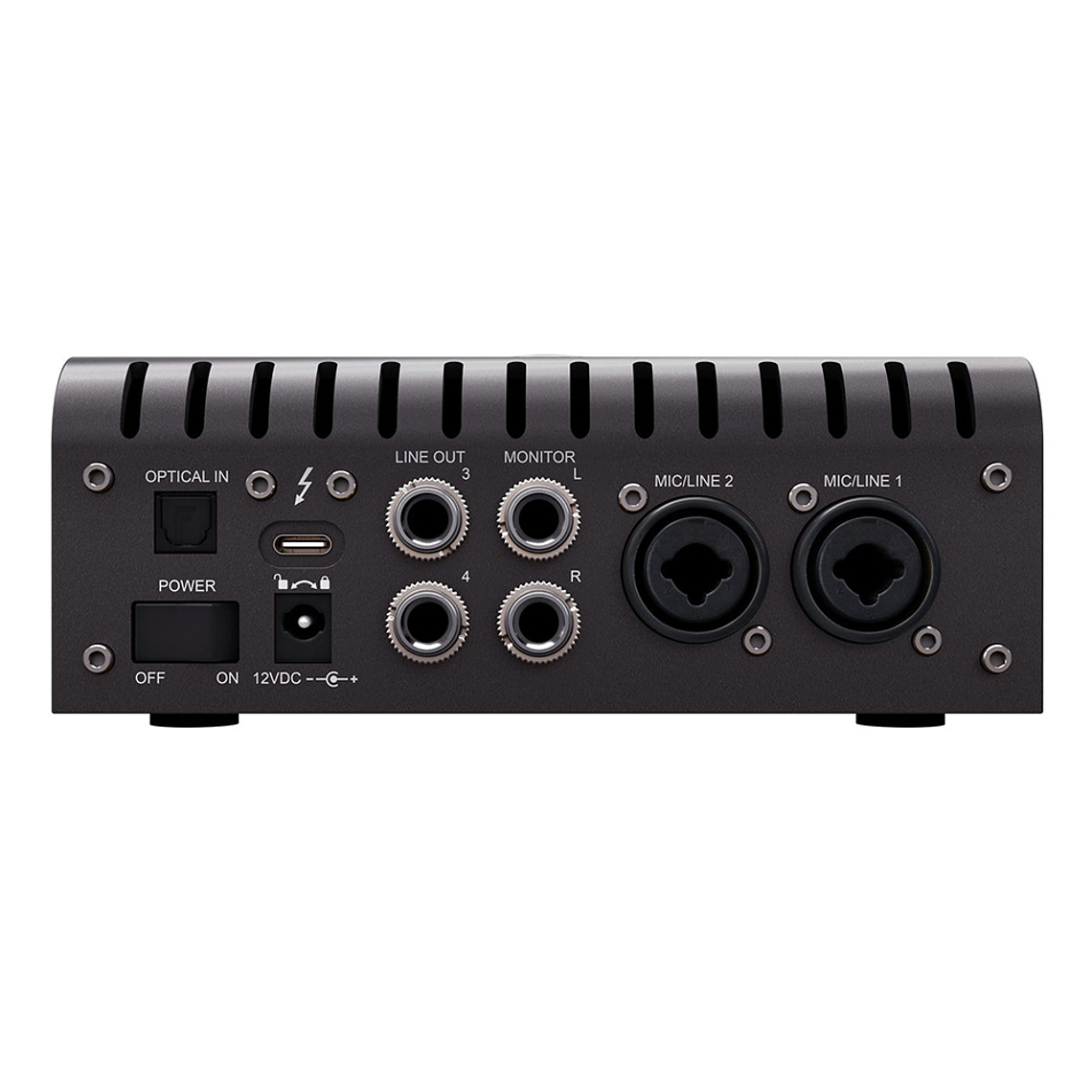 Universal Audio Apollo Twin X Quad Heritage Thunderbolt 3 Interfaz de Audio 4