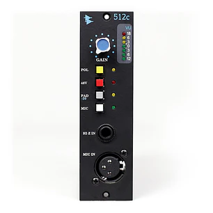 API 512C Preamplificador