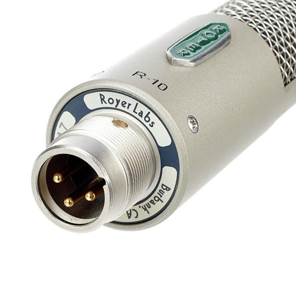 Royer Labs R-10 Micrófono de Cinta