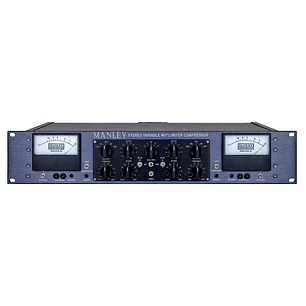 Manley Variable MU Mastering Compresor Limitador