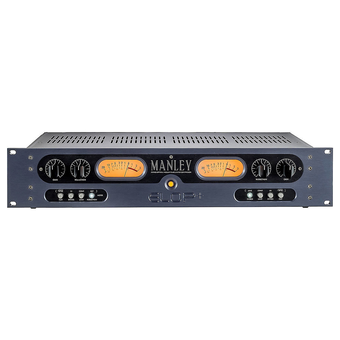 Manley Elop + Compresor / Limitador De Tubo De Dos Canales 2