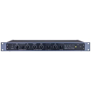Manley Pultec EQP 1A Mono Ecualizador