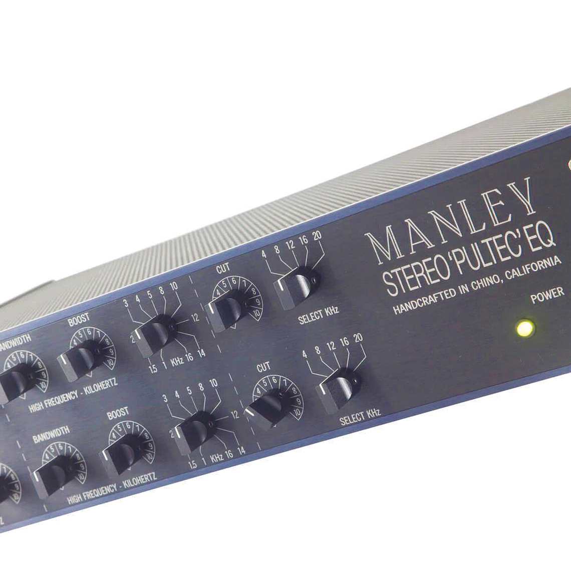 Manley Pultec EQP 1A Mono Ecualizador 5