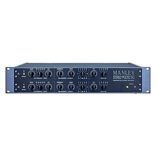 Manley Enhanced Pultec Stereo Ecualizador