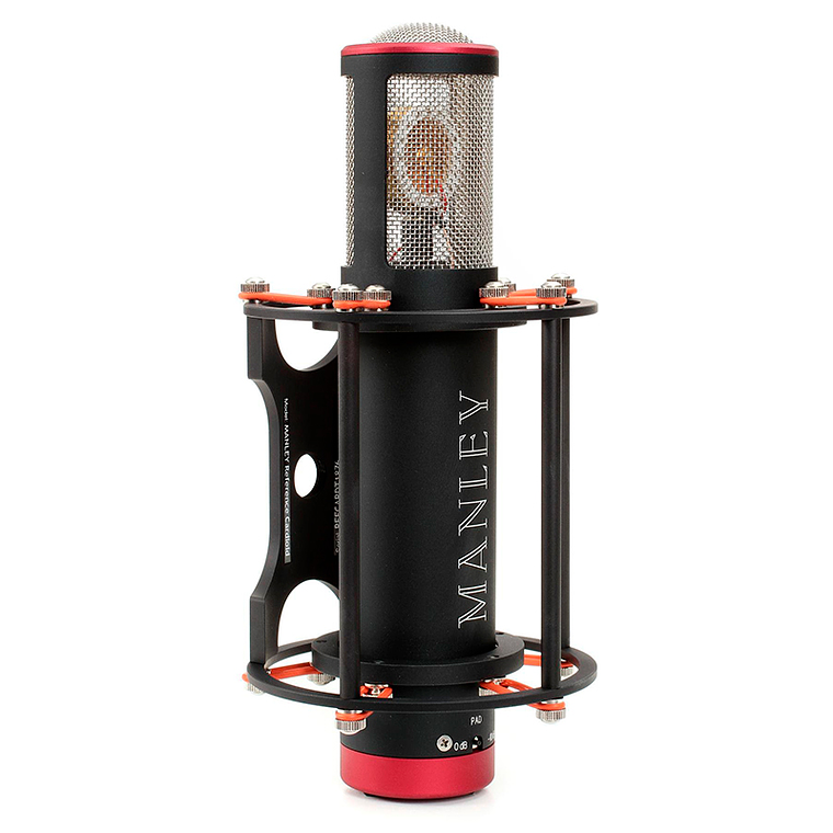 Manley Reference Micrófono de Tubo Cardioide 3