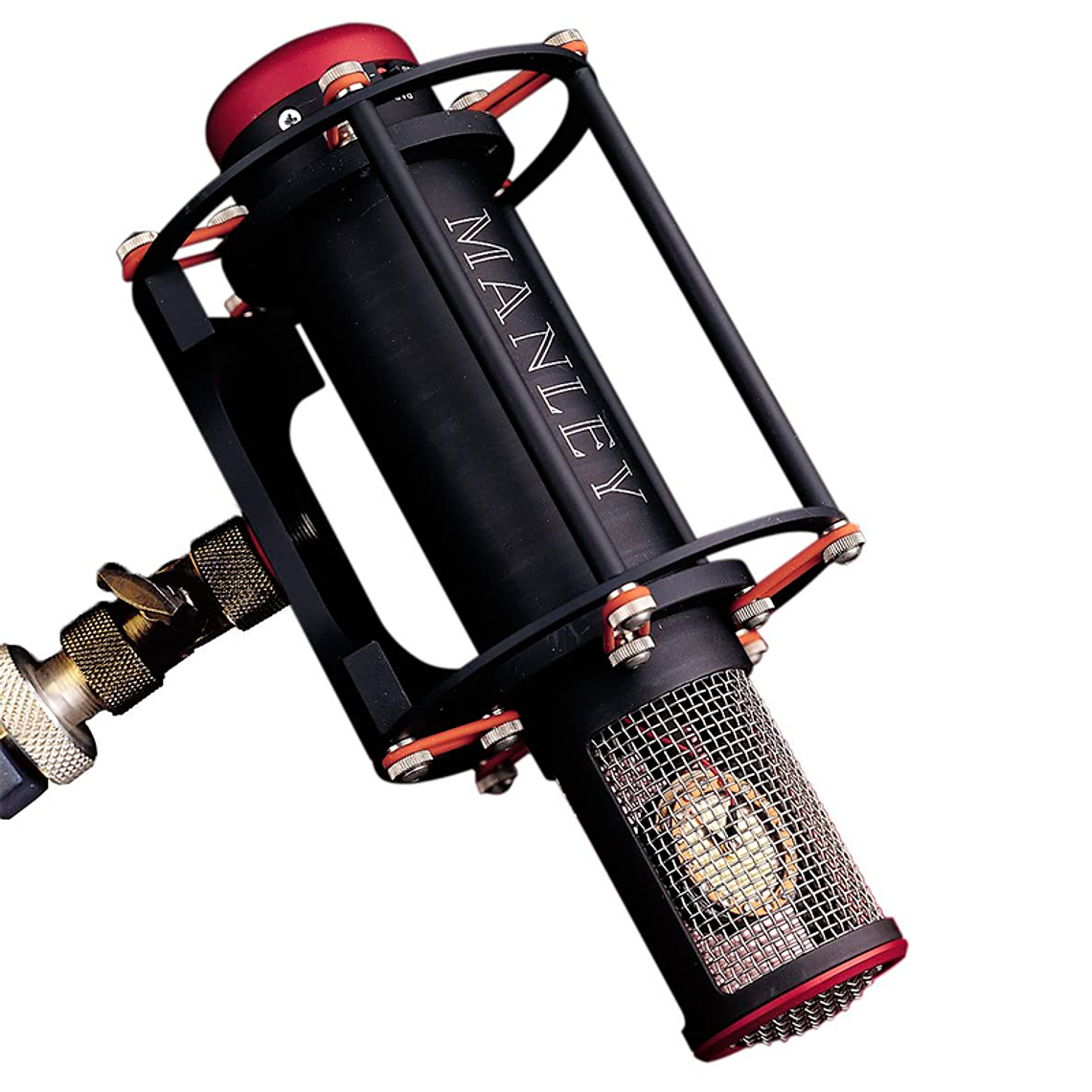 Manley Reference Micrófono de Tubo Cardioide 4